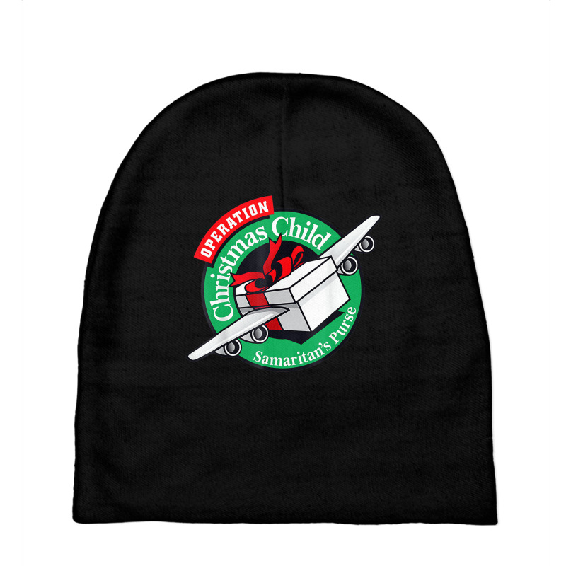 Samaritan's Purse Operation Christmas Child Funny Baby Beanies by africaka | Artistshot