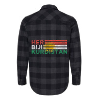 Her Biji Kurdistan T Shirt Flannel Shirt | Artistshot