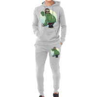 Sloth Roller Blade Skating Hoodie & Jogger Set | Artistshot