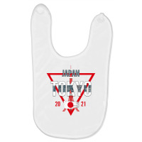 Japan Tokyo 2021 For Light Baby Bibs | Artistshot