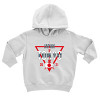 Japan Tokyo 2021 For Light Toddler Hoodie | Artistshot