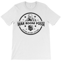 Womens Bannon's War Room Posse Political Gift V Ne T-shirt | Artistshot