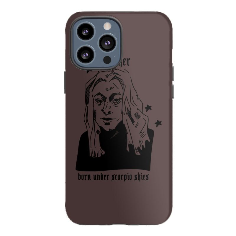 Solo Album Punisher Grammy Award Nominated Phoebe iPhone 13 Pro Max Case by alchaobpsr | Artistshot