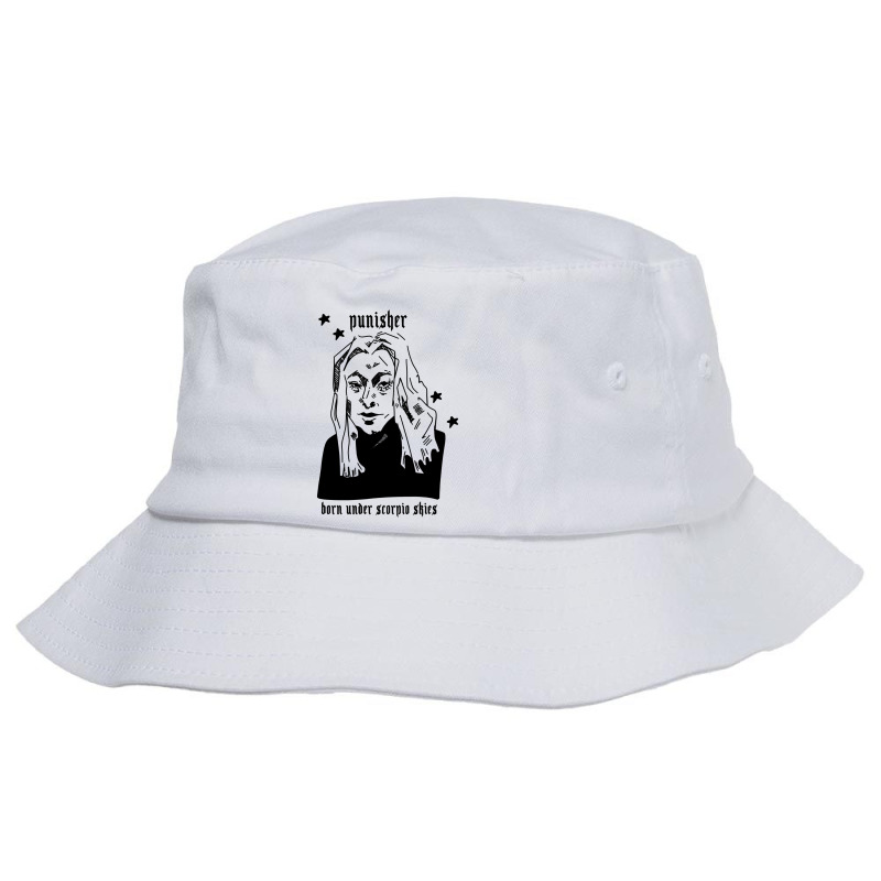 Solo Album Punisher Grammy Award Nominated Phoebe Bucket Hat by alchaobpsr | Artistshot