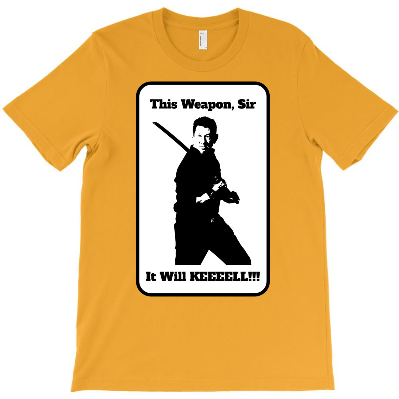 Doug Marcaida   It Will Keeel!! T-shirt | Artistshot