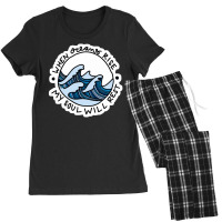 When Dreams Rise My Soul Will Rest Women's Pajamas Set | Artistshot