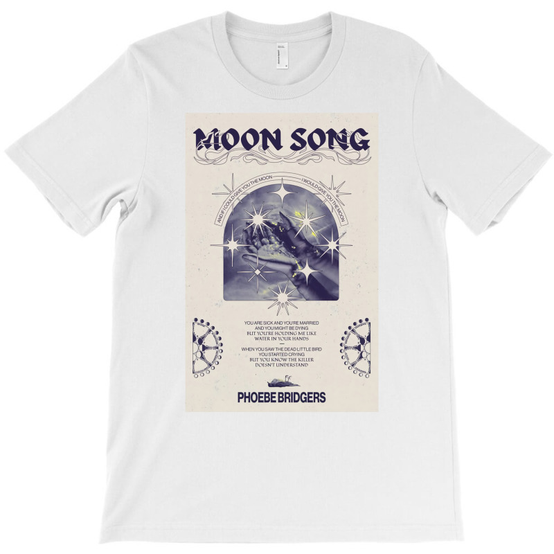 Phoebe Moon Song   Star Of Life T-shirt | Artistshot