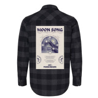 Phoebe Moon Song   Star Of Life Flannel Shirt | Artistshot