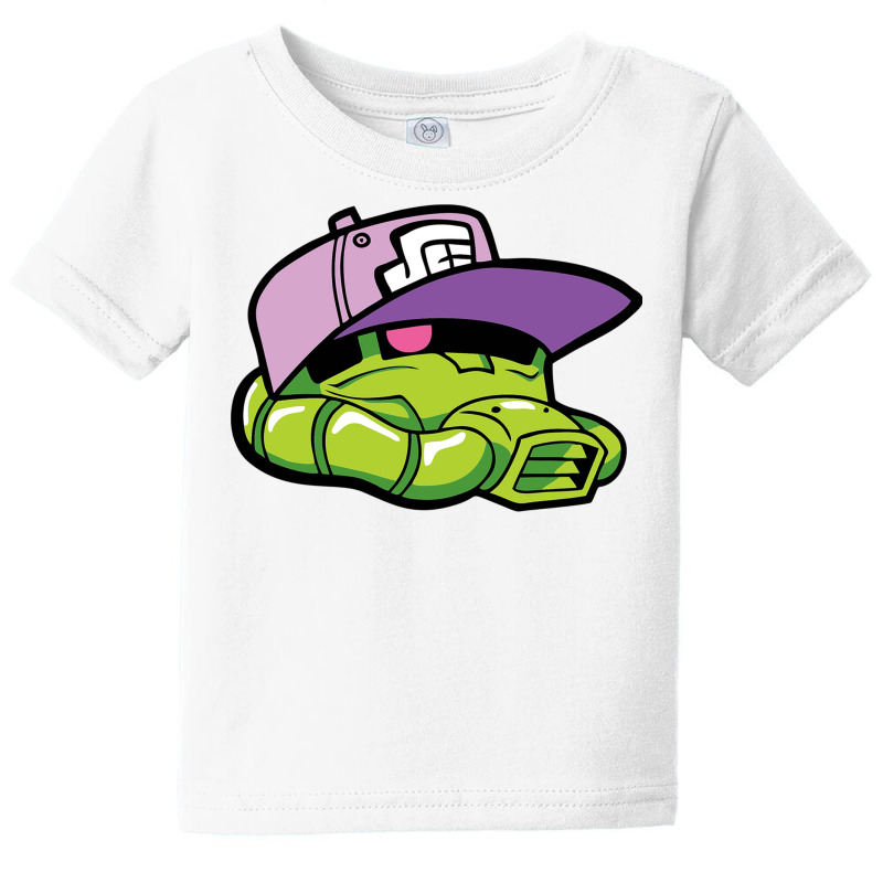 Principality Of Style Baby Tee by Mirz | Artistshot