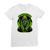 Predator Gym Ladies Fitted T-shirt | Artistshot