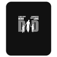 Father's Day, Father, Grandad Mousepad | Artistshot