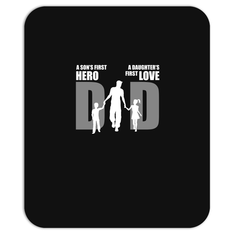 Father's Day, Father, Grandad Mousepad | Artistshot