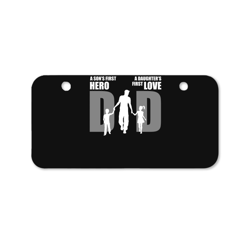 Father's Day, Father, Grandad Bicycle License Plate | Artistshot