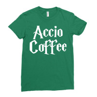 Coffee Spell 15 Ladies Fitted T-shirt | Artistshot