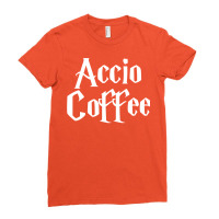 Coffee Spell 20 Ladies Fitted T-shirt | Artistshot