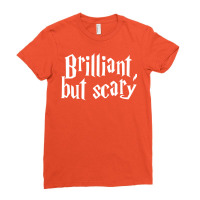 Brilliant51 Ladies Fitted T-shirt | Artistshot