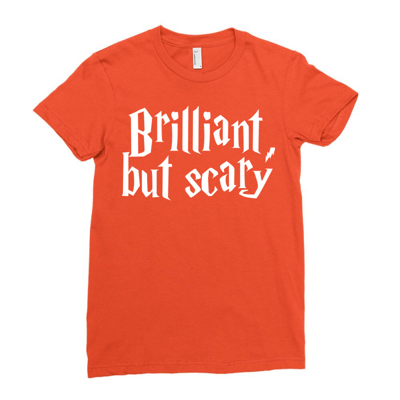 Brilliant51 Ladies Fitted T-Shirt by bohnetrhyann | Artistshot