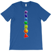 Align Your Dice T-shirt | Artistshot