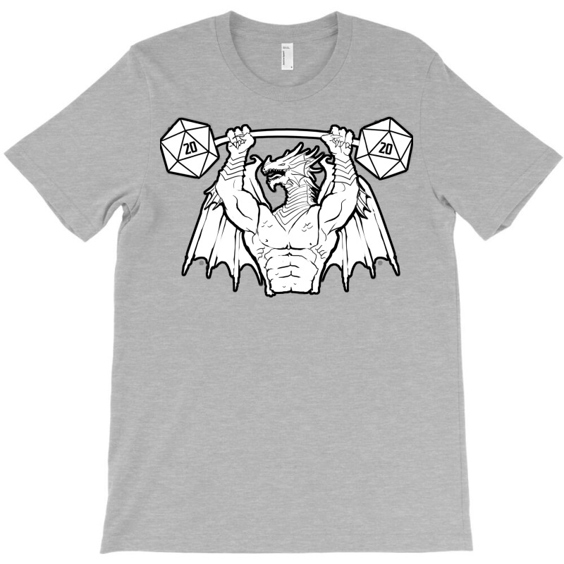 Ancient Swole Dragon T-shirt | Artistshot