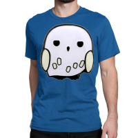 Cute Magical Owl Classic T-shirt | Artistshot