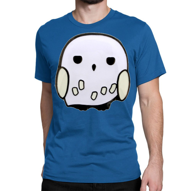 Cute Magical Owl Classic T-shirt by weslervagas2 | Artistshot