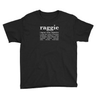 Raggie Definition 3 Youth Tee | Artistshot