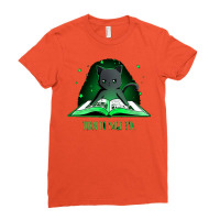 Copy Of Flying Leaf Ladies Fitted T-shirt | Artistshot