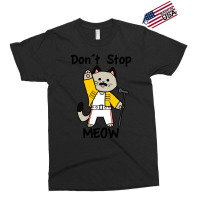 Don´t Stop Meow Exclusive T-shirt | Artistshot