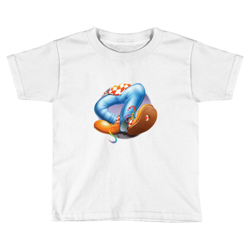 Walking Legs Grateful Europe Dead 72 Toddler T-shirt | Artistshot