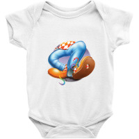 Walking Legs Grateful Europe Dead 72 Baby Bodysuit | Artistshot