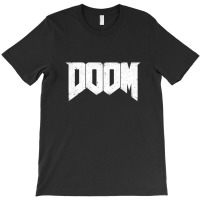 Doom1 T-shirt | Artistshot