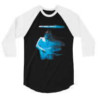 Jeff Beck - Wired Album 3/4 Sleeve Shirt | Artistshot