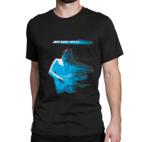 Jeff Beck - Wired Album Classic T-shirt | Artistshot