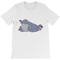 Baloo Laughing T-shirt | Artistshot