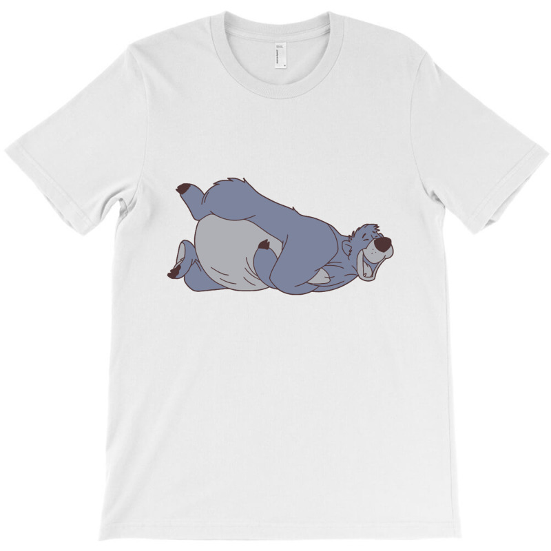 Baloo Laughing T-shirt | Artistshot