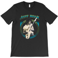 Jeff Beck 3 T-shirt | Artistshot