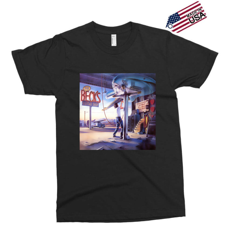 Jeff Beck Jeff Becks Guitar Shop Exclusive T-shirt | Artistshot