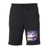 Jeff Beck Jeff Becks Guitar Shop Fleece Short | Artistshot