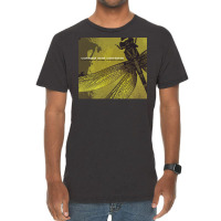 The Second Stage Turbine Blade Vintage T-shirt | Artistshot