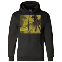 The Second Stage Turbine Blade Champion Hoodie | Artistshot