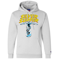 The Silver Surfer Champion Hoodie | Artistshot