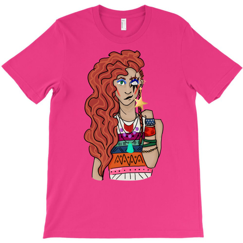 80s Star T-Shirt by afzalykamitoi | Artistshot