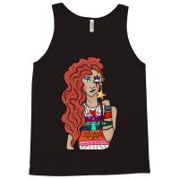 80s Star Tank Top | Artistshot