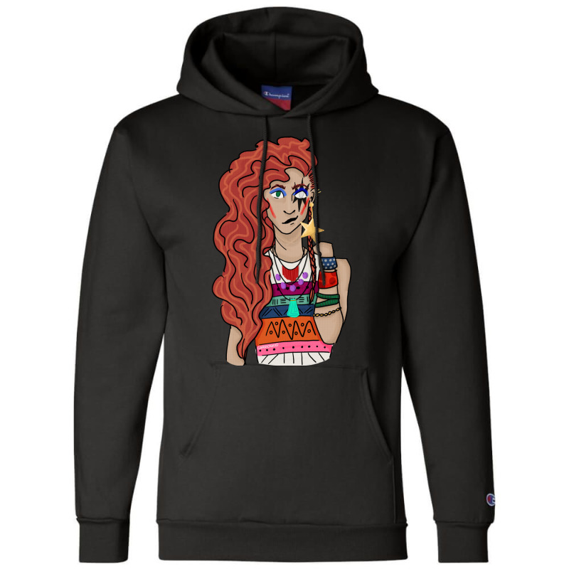 80s Star Champion Hoodie by afzalykamitoi | Artistshot