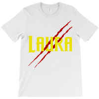 Laura (name Rip) T-shirt | Artistshot