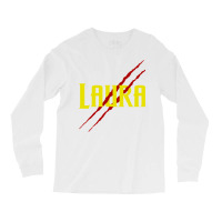 Laura (name Rip) Long Sleeve Shirts | Artistshot