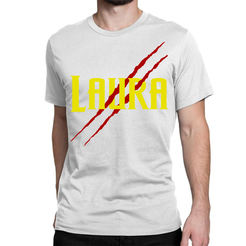 Laura (name Rip) Classic T-shirt | Artistshot