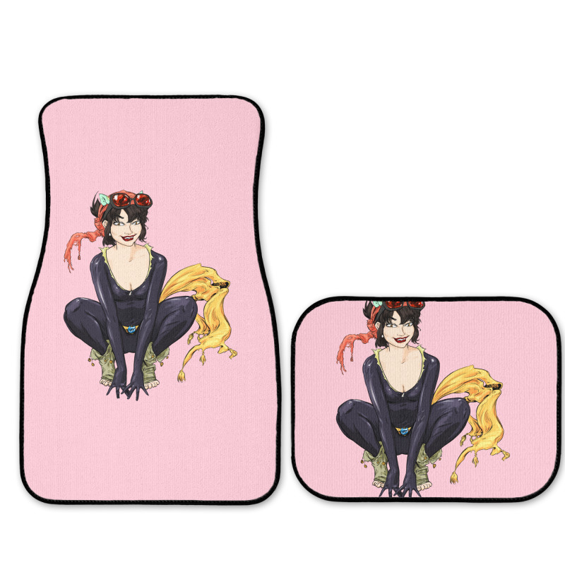 Le Chat Gitane Full Set Car Mats | Artistshot