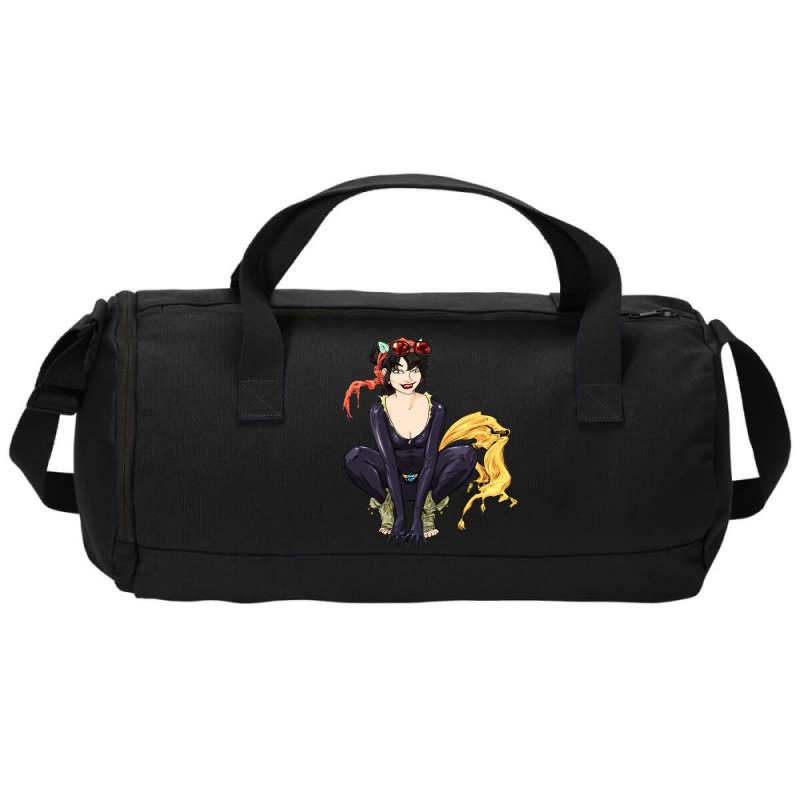 Le Chat Gitane Duffel Bag | Artistshot