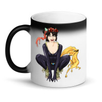 Le Chat Gitane Magic Mug | Artistshot